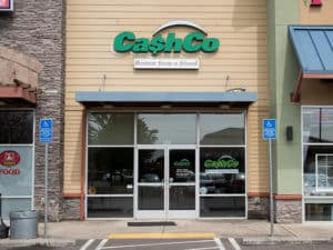 CashCo Woodburn