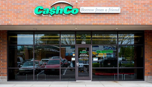 CashCo is Consolidating Branch Locations